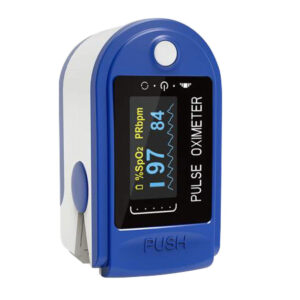 accusure pulse oximeter