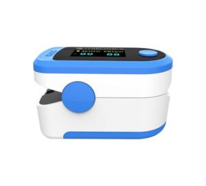 ZEB FPO500 Fingertip Pulse Oximeter