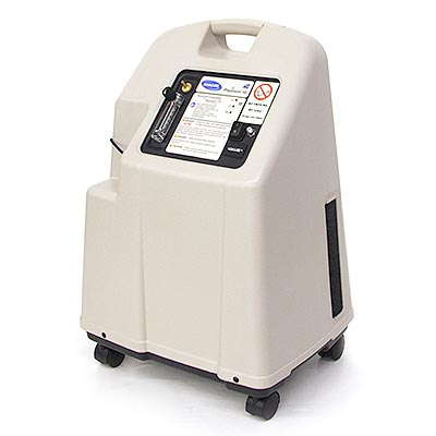 invacare oxygen concentrator